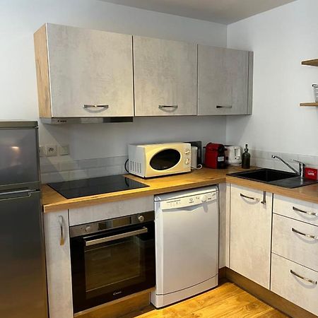 Le 8 Apartment Honfleur Bagian luar foto