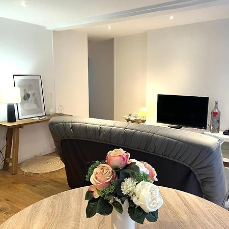 Le 8 Apartment Honfleur Bagian luar foto